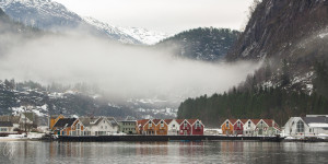 Fjord Fog